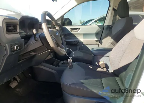 2024 Ford Maverick Xl z USA, uszkodzony, nr VIN 3FTTW8A30RRA78813